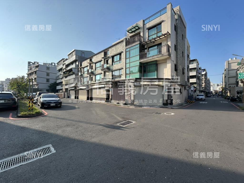 文化新天地優選車墅房屋室內格局與周邊環境