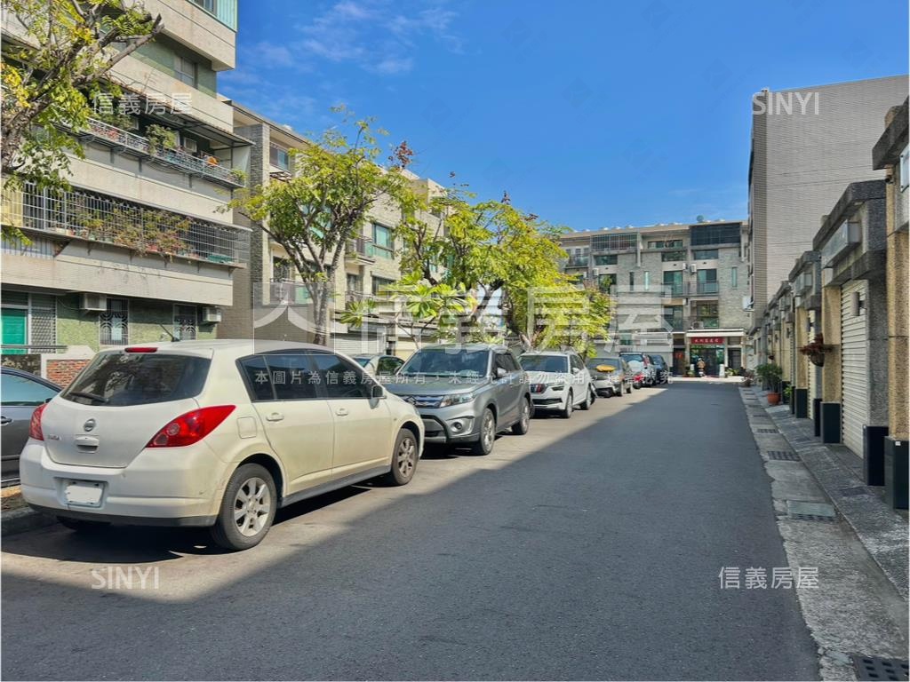 文化新天地優選車墅房屋室內格局與周邊環境