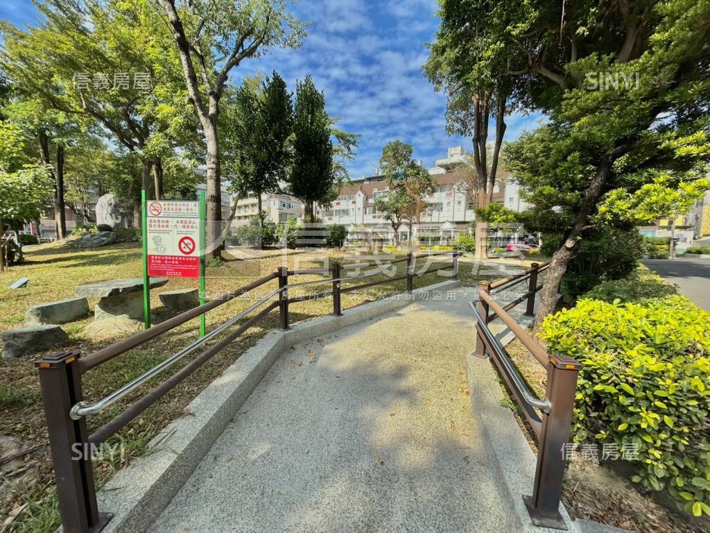 文化新天地優選車墅房屋室內格局與周邊環境