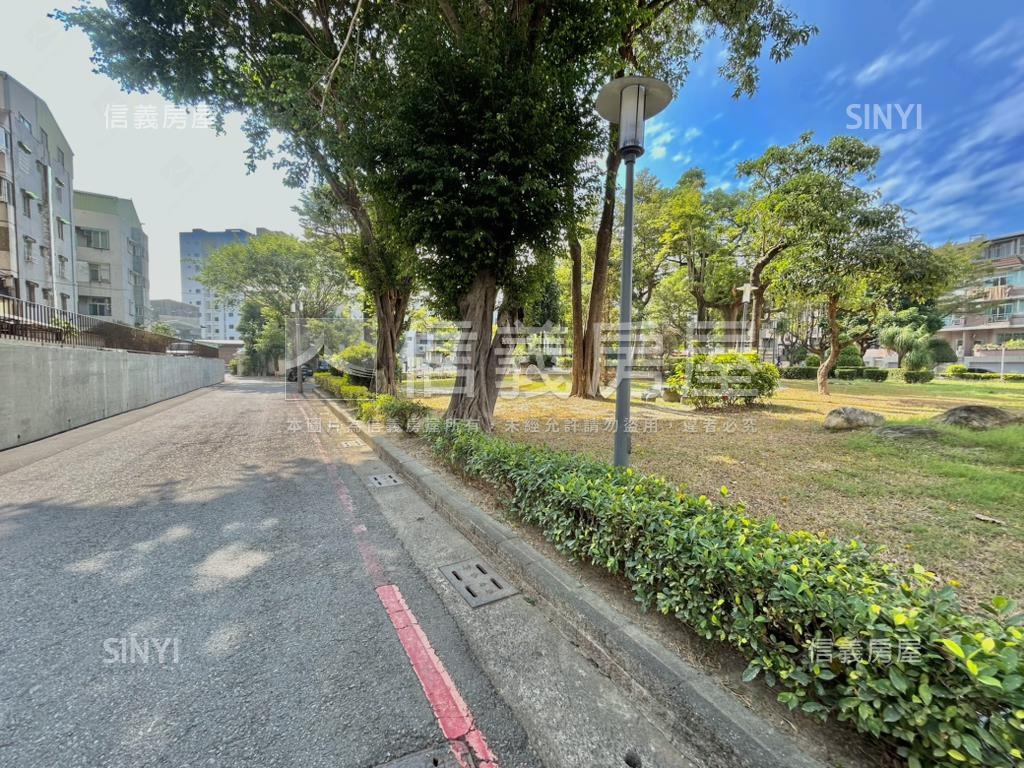 文化新天地優選車墅房屋室內格局與周邊環境