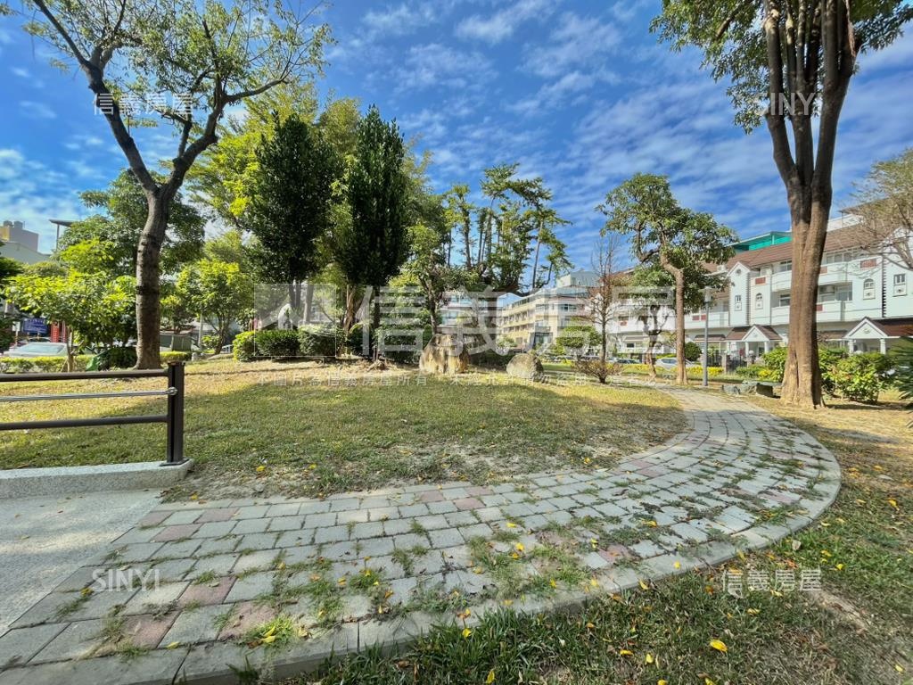 文化新天地優選車墅房屋室內格局與周邊環境