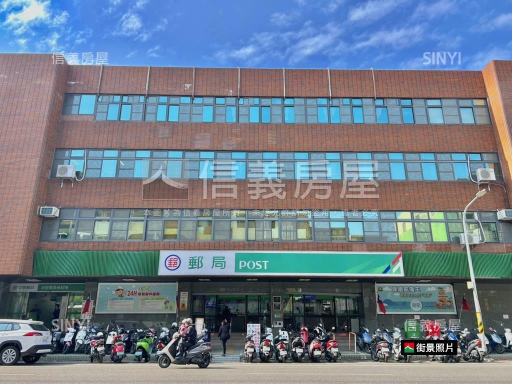 文化新天地優選車墅房屋室內格局與周邊環境