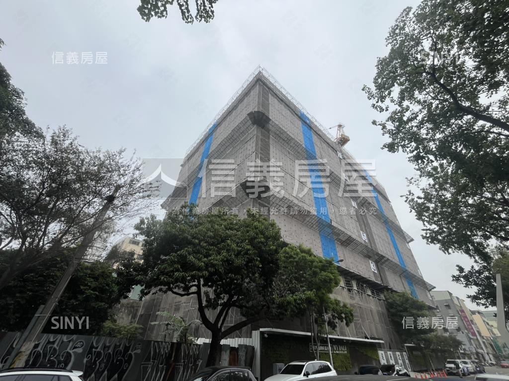 達麗冶翠三房樹梢孝親戶房屋室內格局與周邊環境