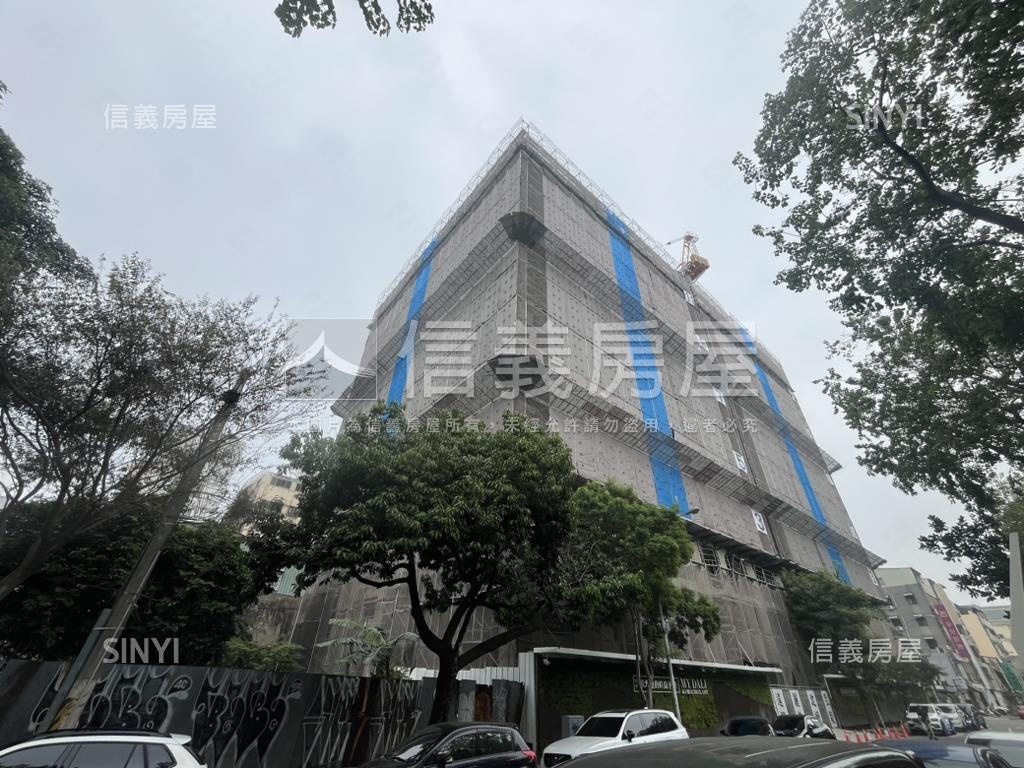 達麗冶翠三房樹梢孝親戶房屋室內格局與周邊環境