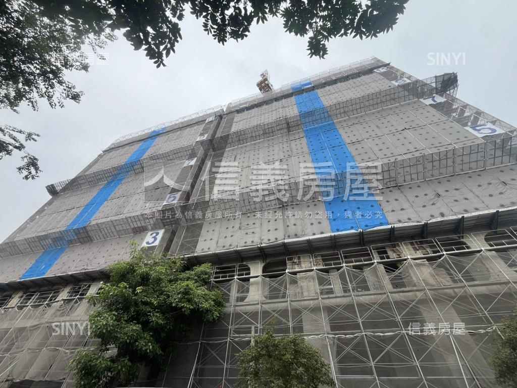 達麗冶翠三房樹梢孝親戶房屋室內格局與周邊環境