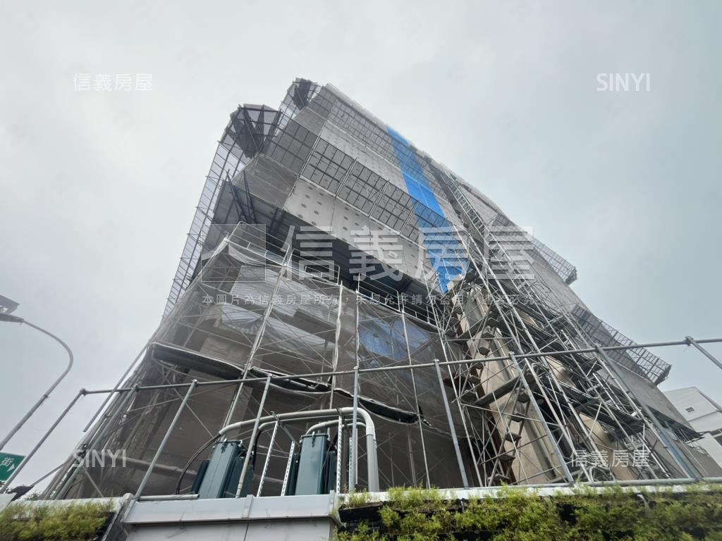達麗冶翠三房樹梢孝親戶房屋室內格局與周邊環境