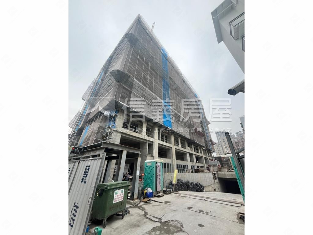 達麗冶翠三房樹梢孝親戶房屋室內格局與周邊環境