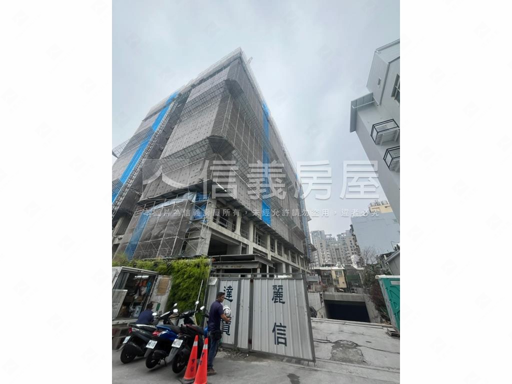 達麗冶翠三房樹梢孝親戶房屋室內格局與周邊環境