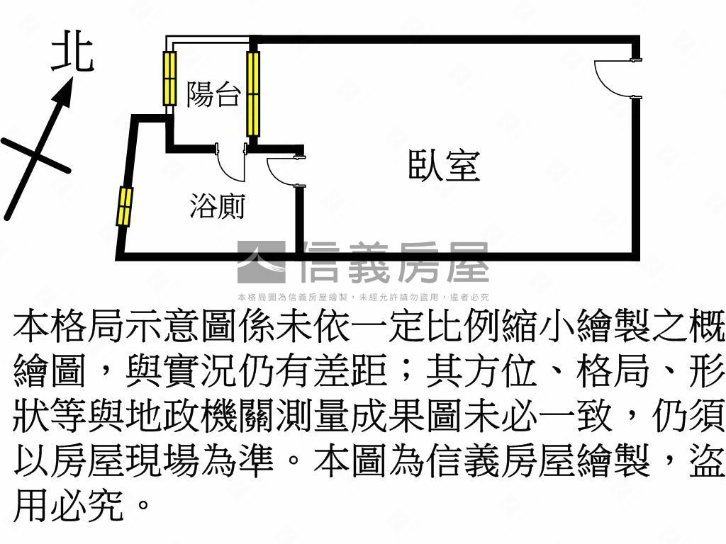 體育園區北帝國漂亮大套房房屋室內格局與周邊環境