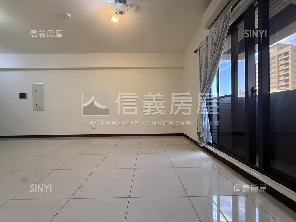 京河方正兩房車房屋室內格局與周邊環境