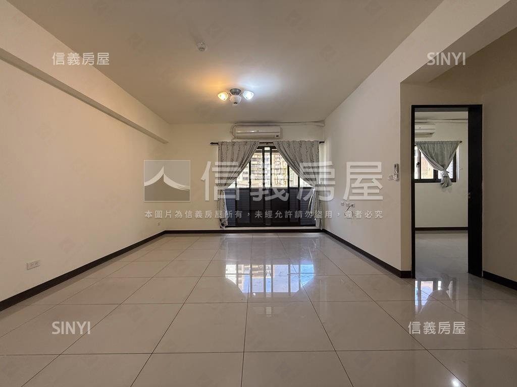 京河方正兩房車房屋室內格局與周邊環境