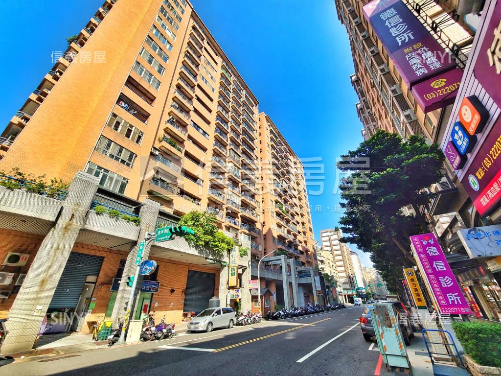 近光明國小低總價小資３房房屋室內格局與周邊環境