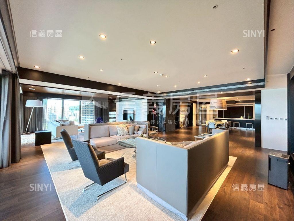 【新接】頤海大院帝景房屋室內格局與周邊環境