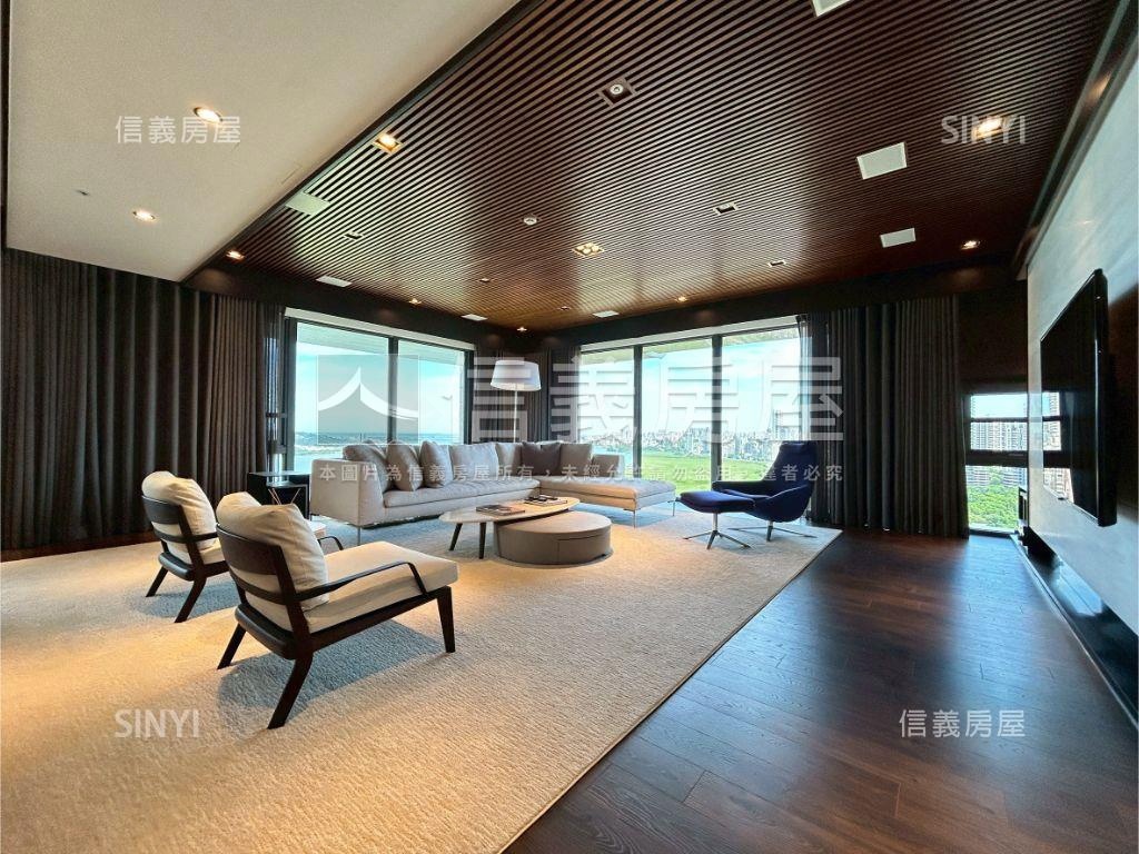 【新接】頤海大院帝景房屋室內格局與周邊環境