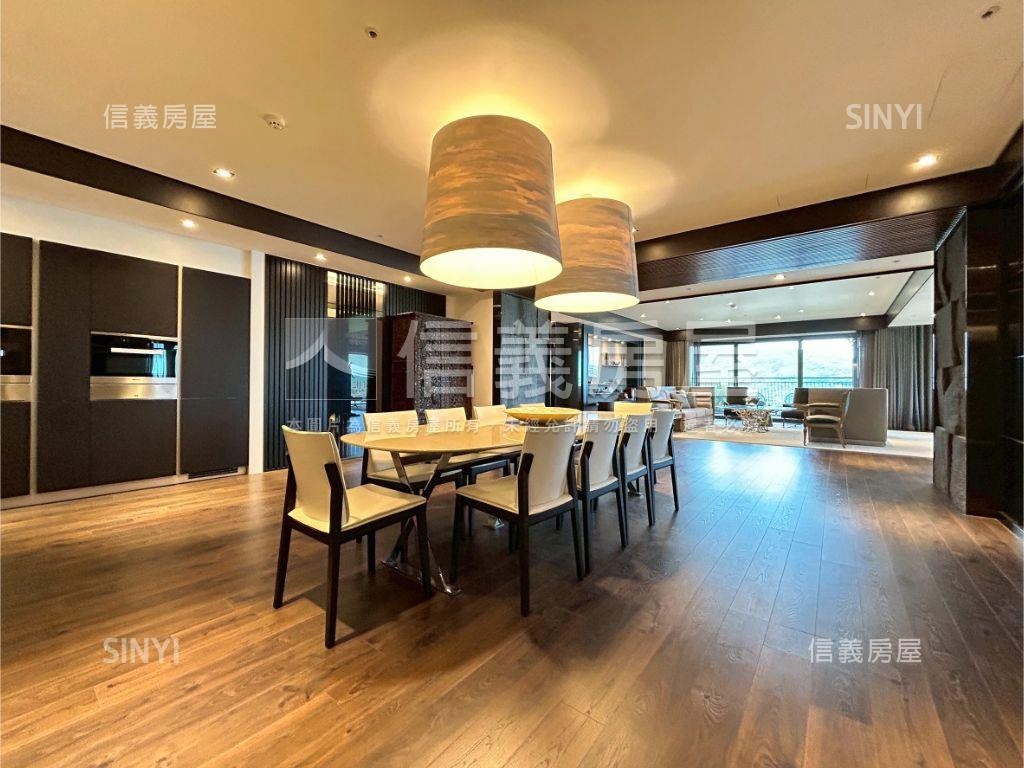 【新接】頤海大院帝景房屋室內格局與周邊環境