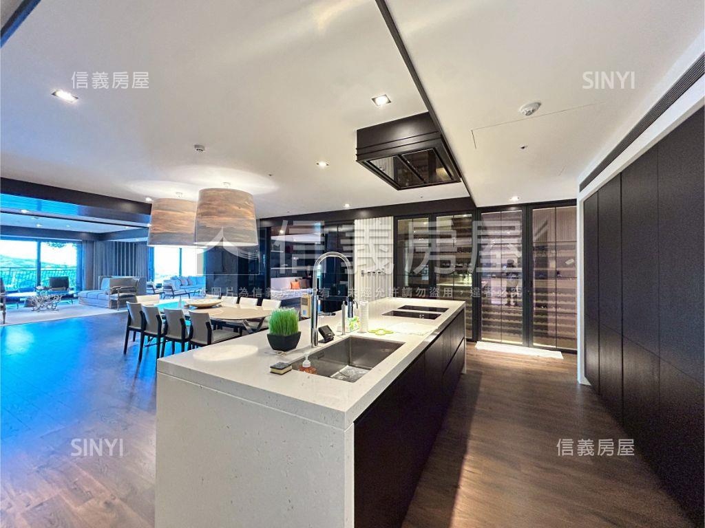 【新接】頤海大院帝景房屋室內格局與周邊環境