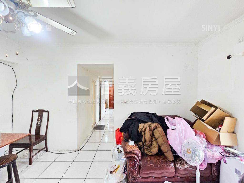 健康城市小資兩房房屋室內格局與周邊環境