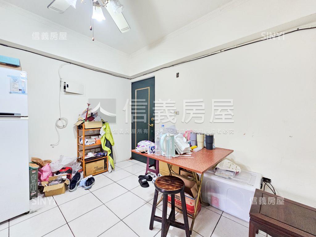 健康城市小資兩房房屋室內格局與周邊環境