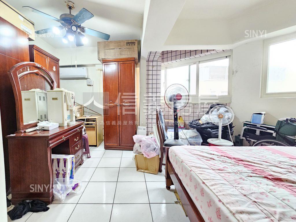 健康城市小資兩房房屋室內格局與周邊環境