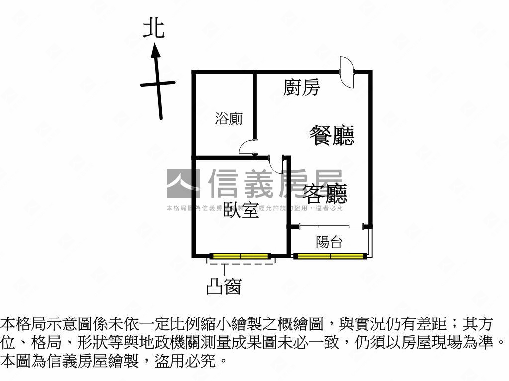 低總價西門大亨房屋室內格局與周邊環境