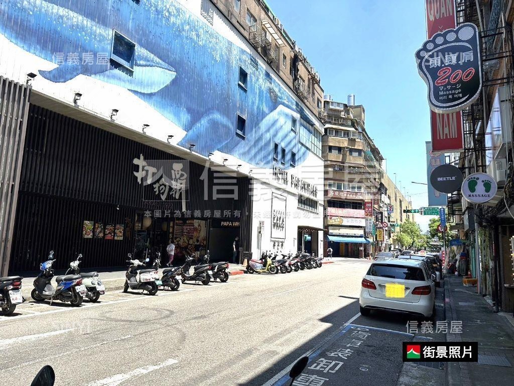 低總價西門大亨房屋室內格局與周邊環境