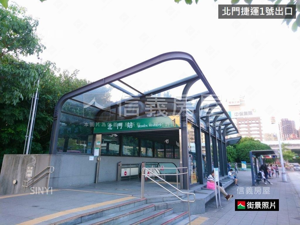 低總價西門大亨房屋室內格局與周邊環境