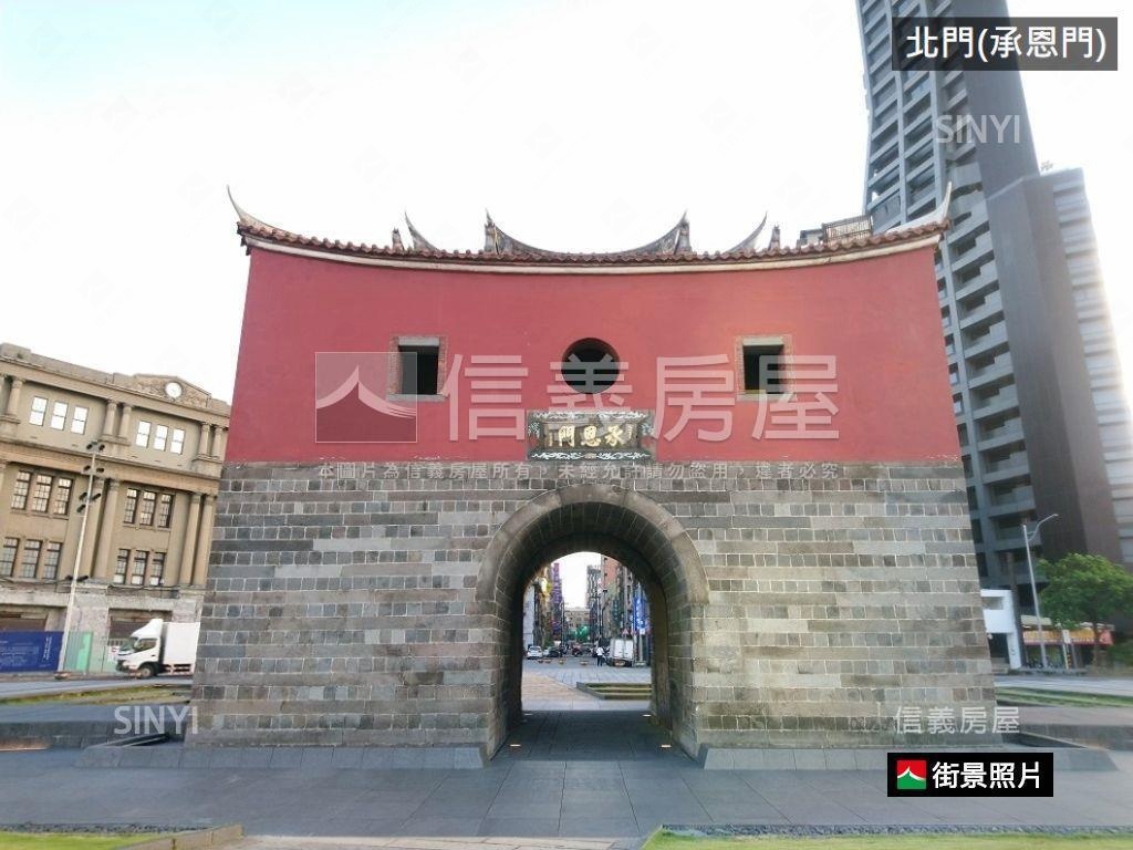 低總價西門大亨房屋室內格局與周邊環境