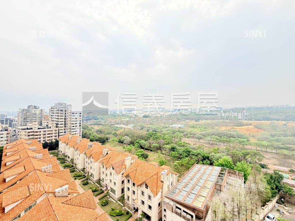 西屯美３房房屋室內格局與周邊環境