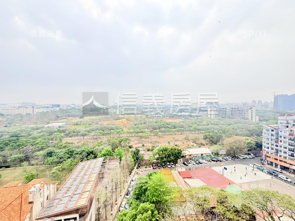 西屯美３房房屋室內格局與周邊環境