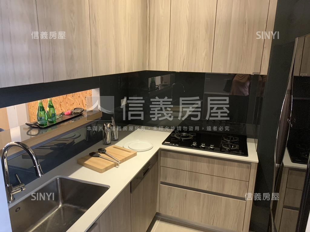 天母自在精緻美屋房屋室內格局與周邊環境