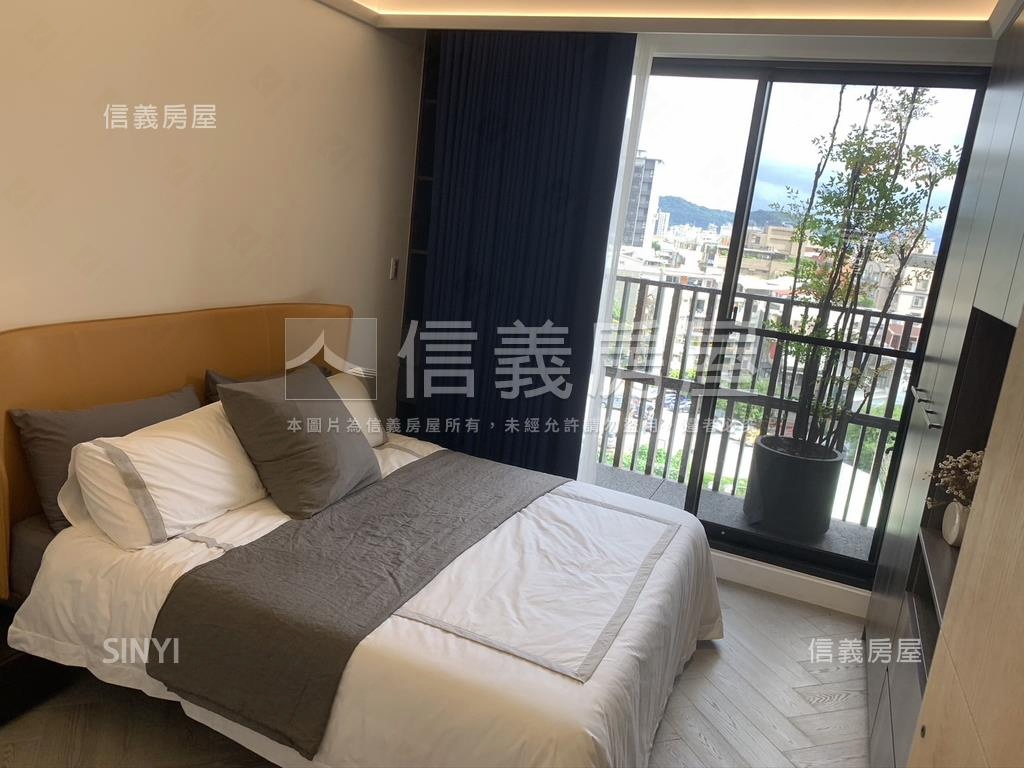 天母自在精緻美屋房屋室內格局與周邊環境