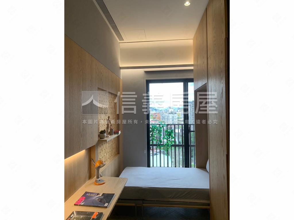 天母自在精緻美屋房屋室內格局與周邊環境