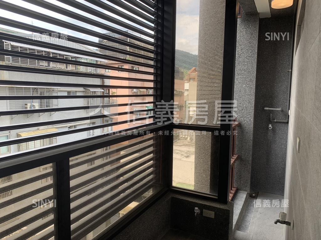 天母自在精緻美屋房屋室內格局與周邊環境