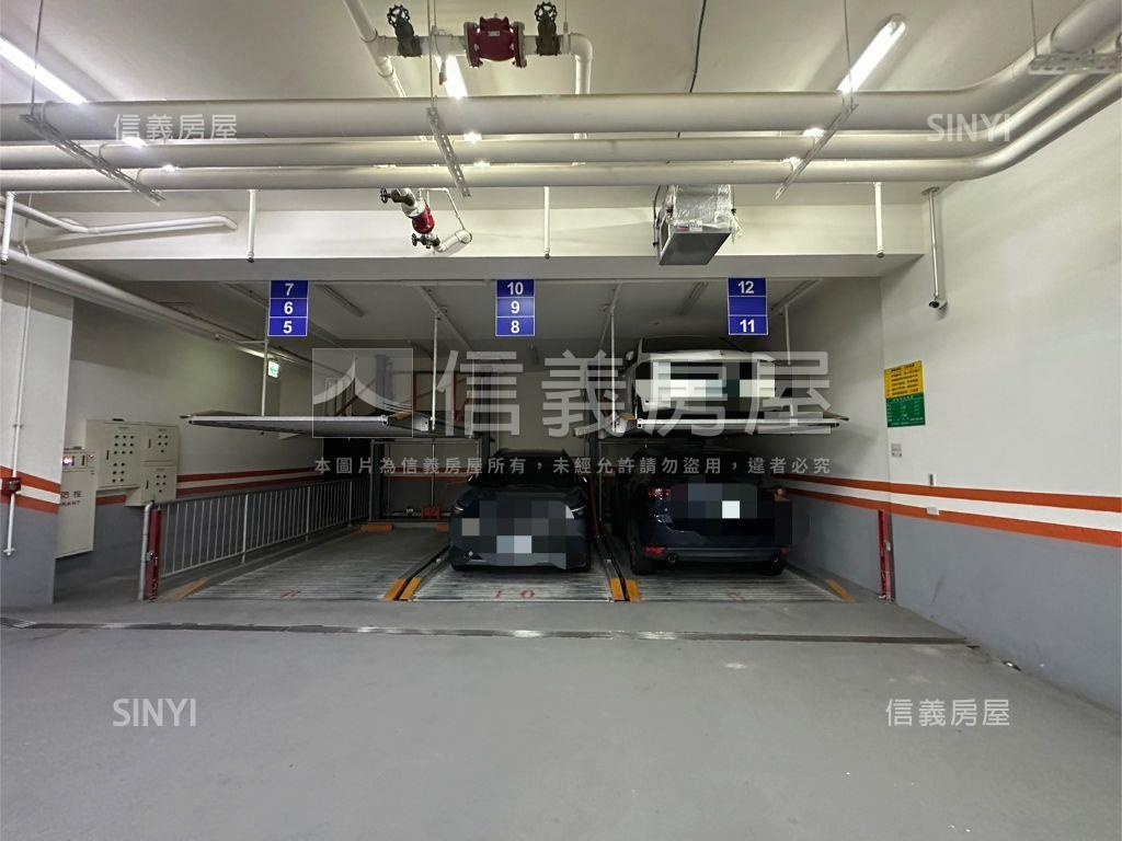 天母自在精緻美屋房屋室內格局與周邊環境