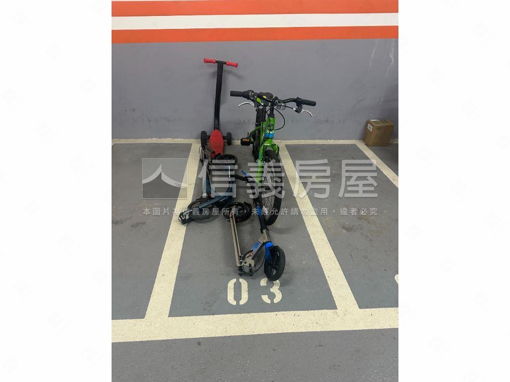 天母自在精緻美屋房屋室內格局與周邊環境
