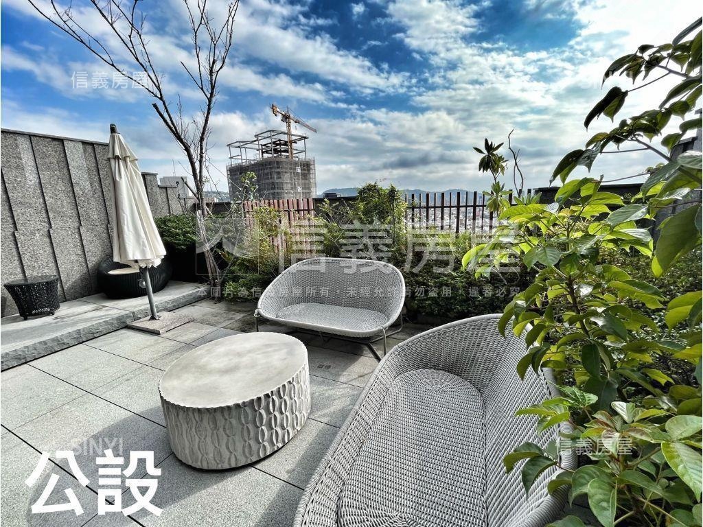 天母自在精緻美屋房屋室內格局與周邊環境