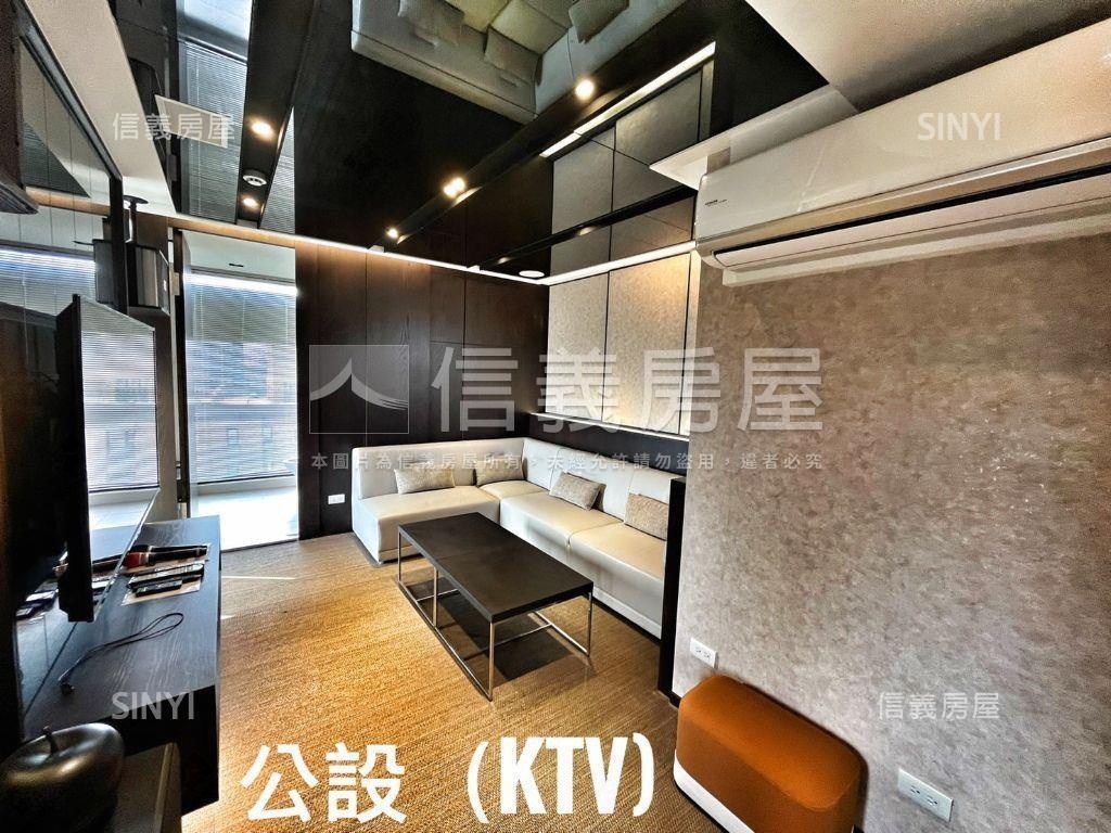 天母自在精緻美屋房屋室內格局與周邊環境