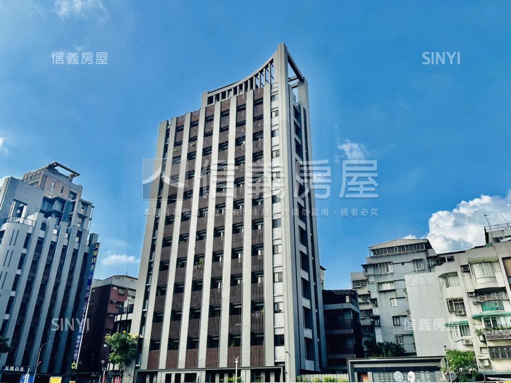 天母自在精緻美屋房屋室內格局與周邊環境