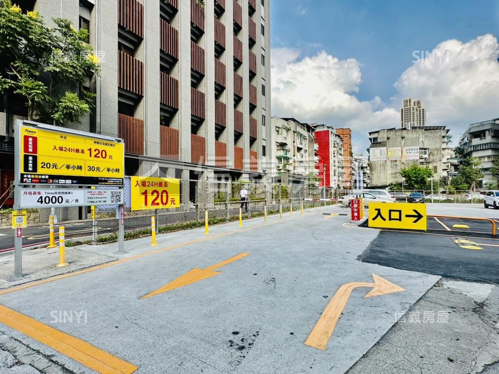 天母自在精緻美屋房屋室內格局與周邊環境