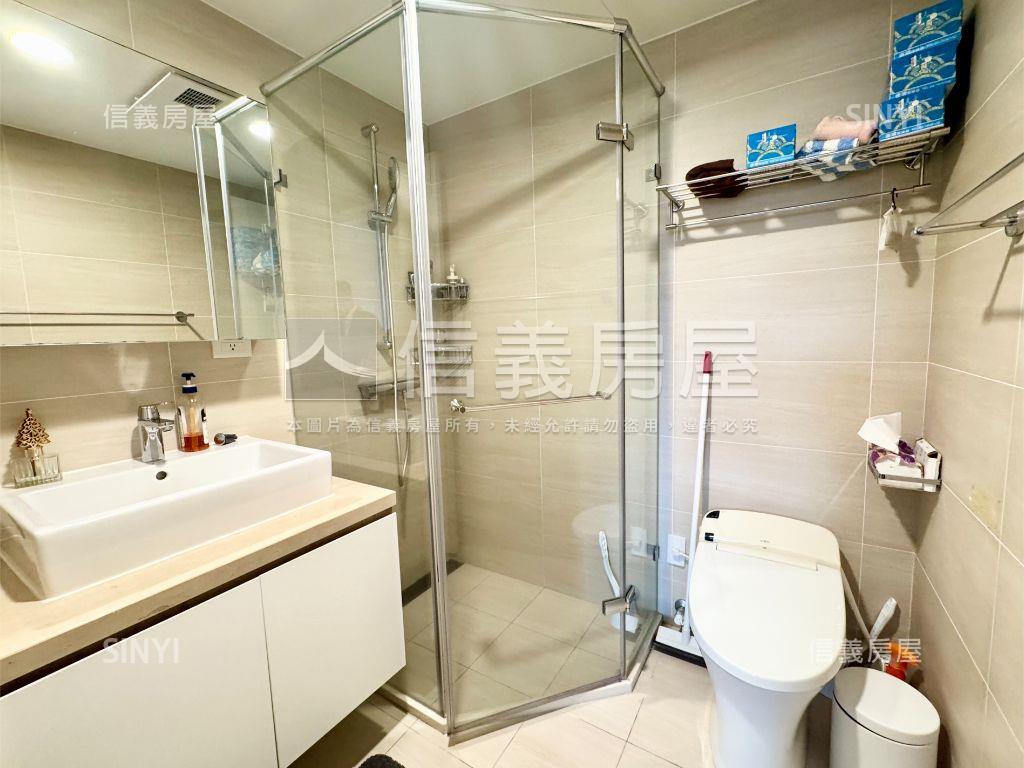 ＮＥＷ文心日日美妝高樓房屋室內格局與周邊環境