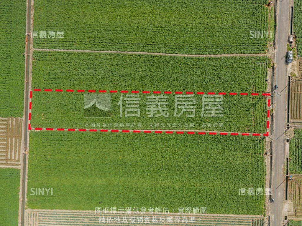 雲林⭐臨路美農地房屋室內格局與周邊環境