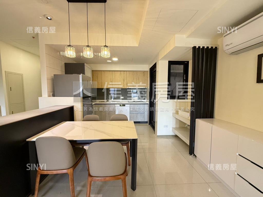 凌雲視野Ｔｅｃｈｐａｒｋ房屋室內格局與周邊環境