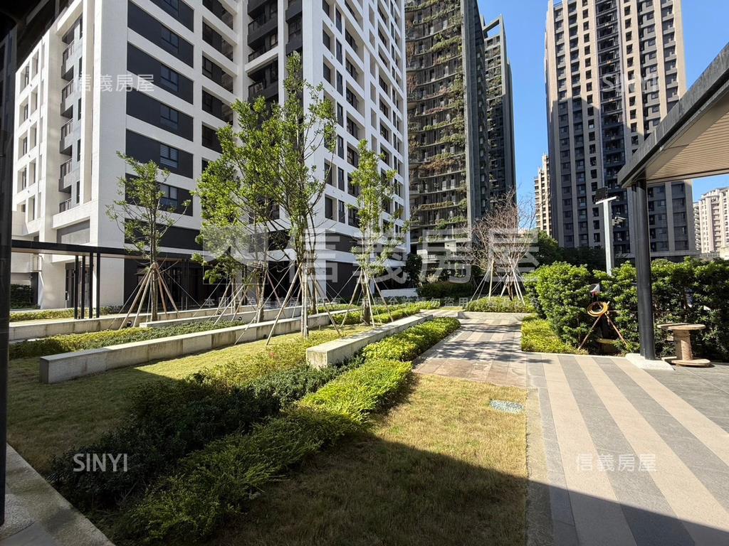 凌雲視野Ｔｅｃｈｐａｒｋ房屋室內格局與周邊環境