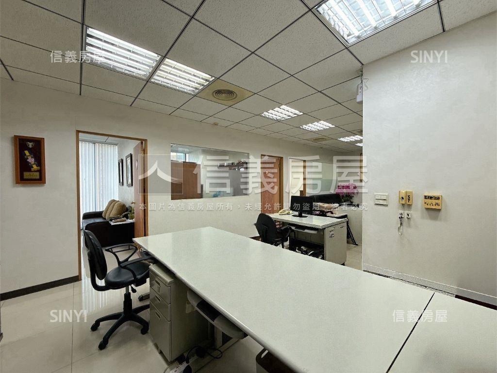 京城ＣＢＤ稀有商辦房屋室內格局與周邊環境