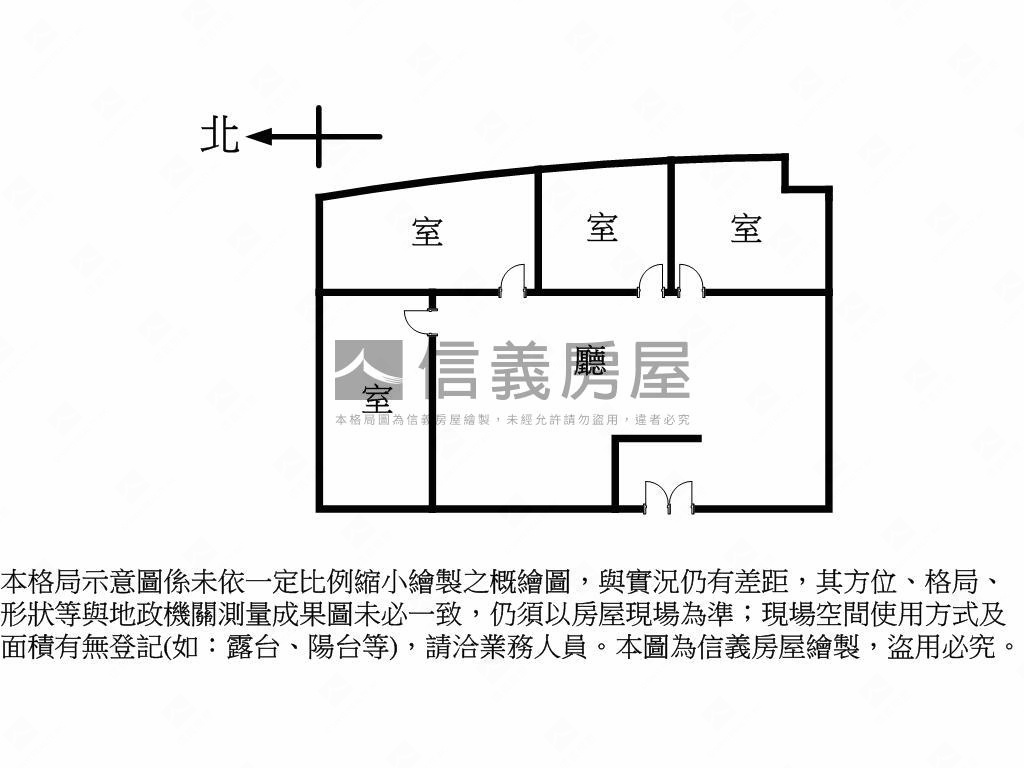 京城ＣＢＤ稀有商辦房屋室內格局與周邊環境
