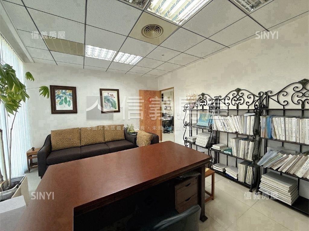 京城ＣＢＤ稀有商辦房屋室內格局與周邊環境