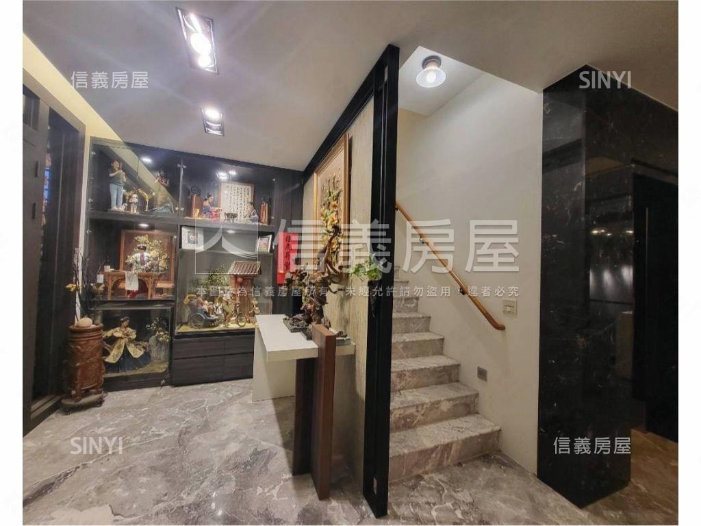 安南藏峰・大器面寬別墅房屋室內格局與周邊環境