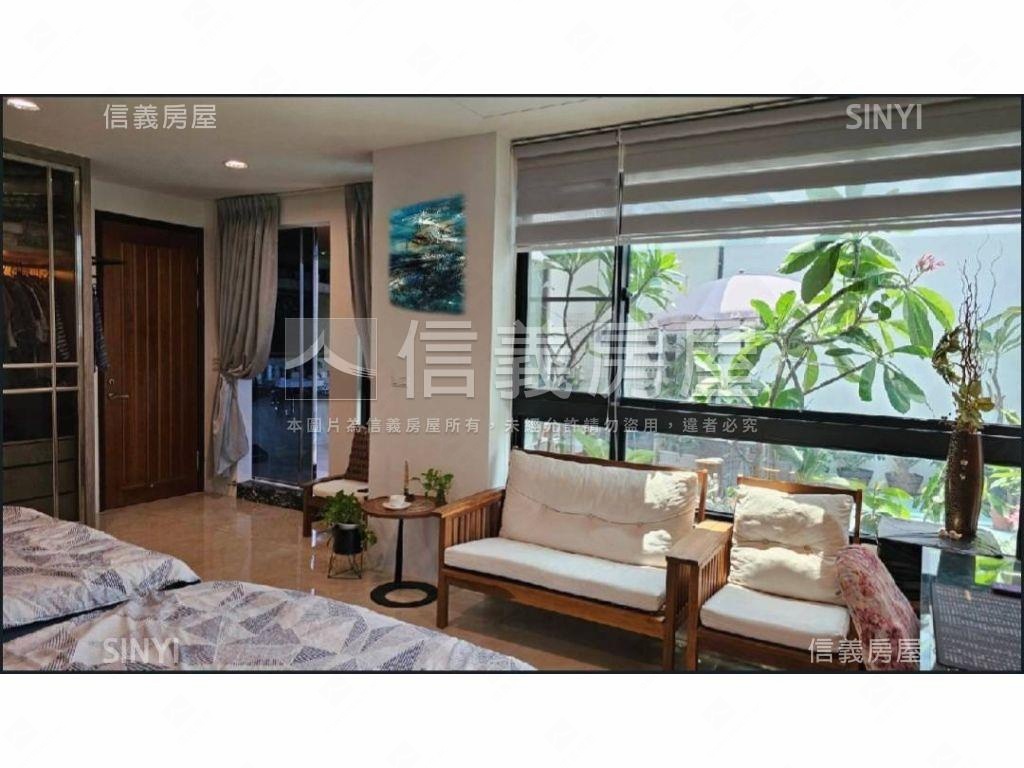 安南藏峰・大器面寬別墅房屋室內格局與周邊環境