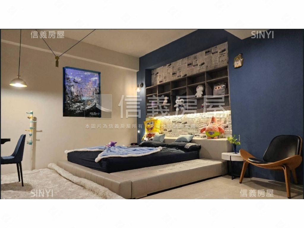 安南藏峰・大器面寬別墅房屋室內格局與周邊環境