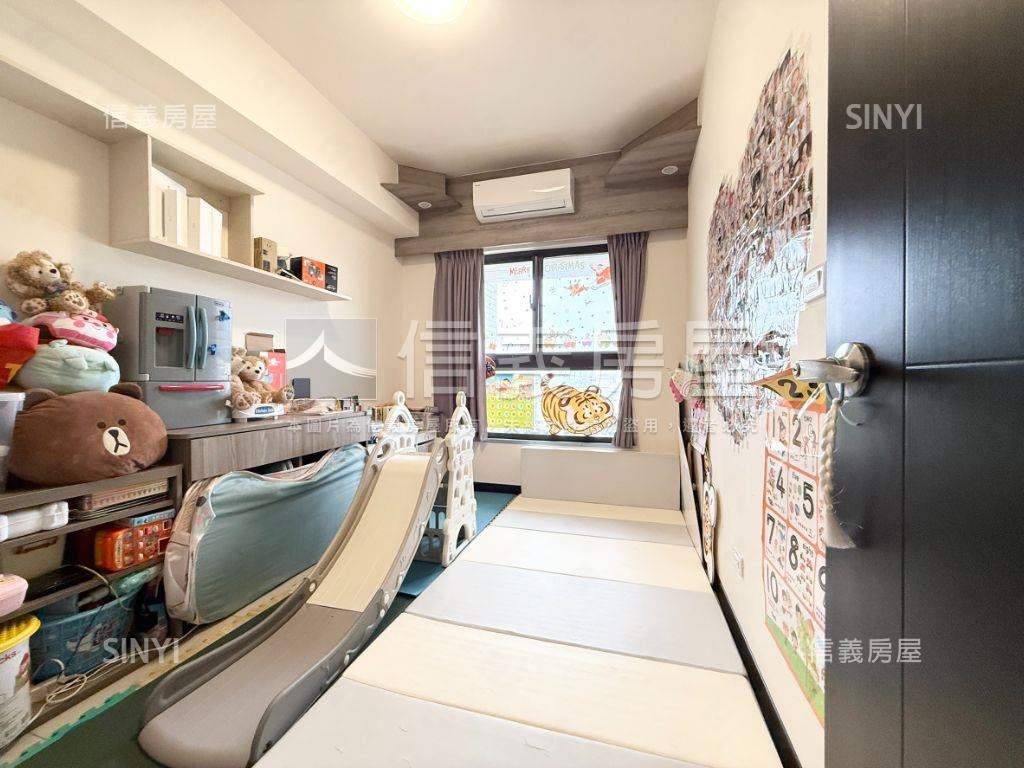 新中匯高樓裝潢三房平車房屋室內格局與周邊環境